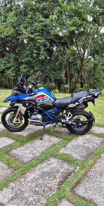 BMW R 1200 GS RALLYE 